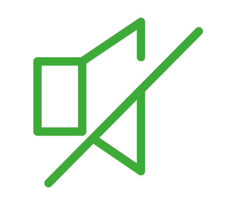 quiet-operation-icon
